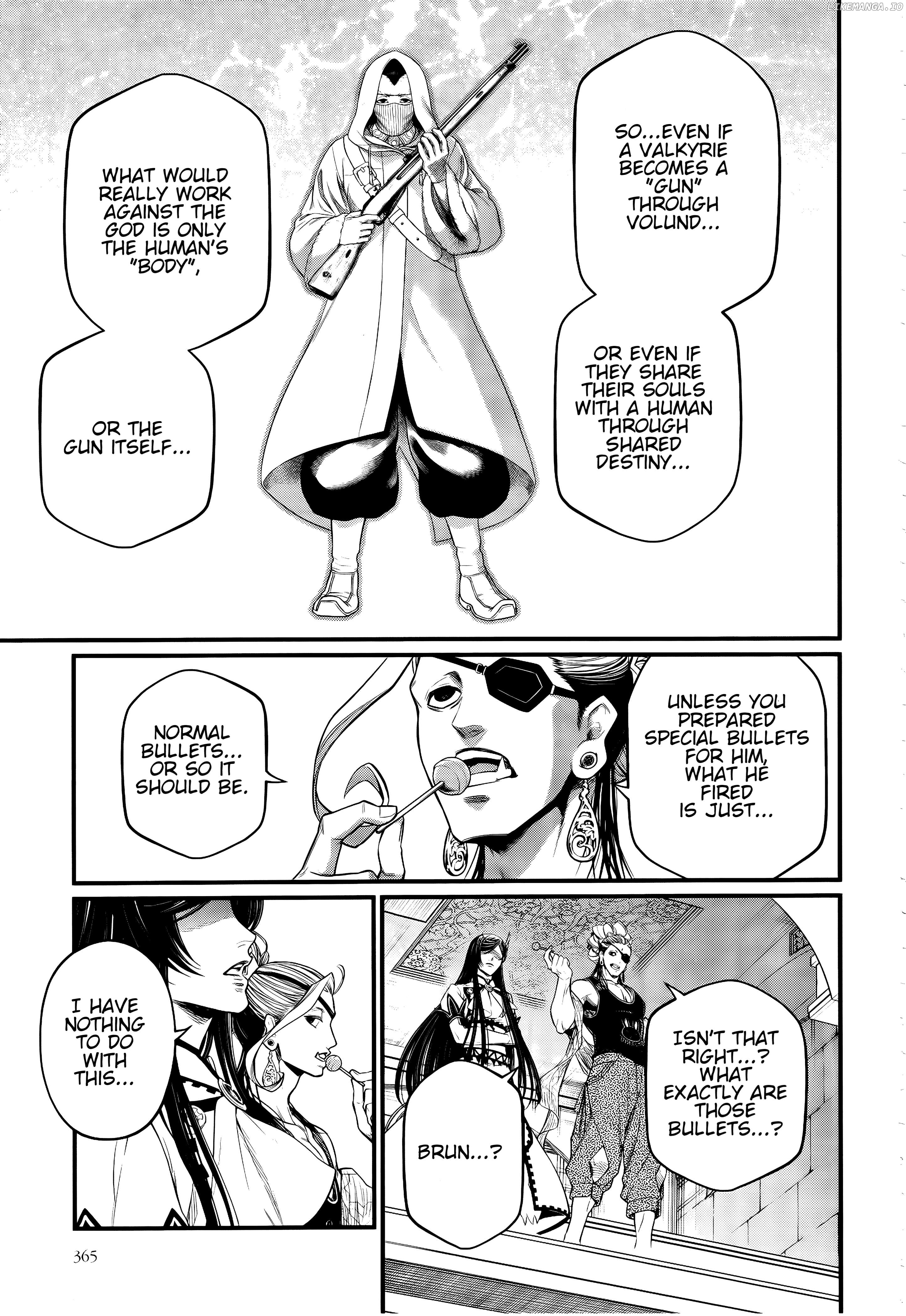 Record Of Ragnarok, Chapter 101 image 14